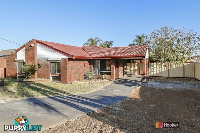 76 Blanchard Road SWAN VIEW WA 6056