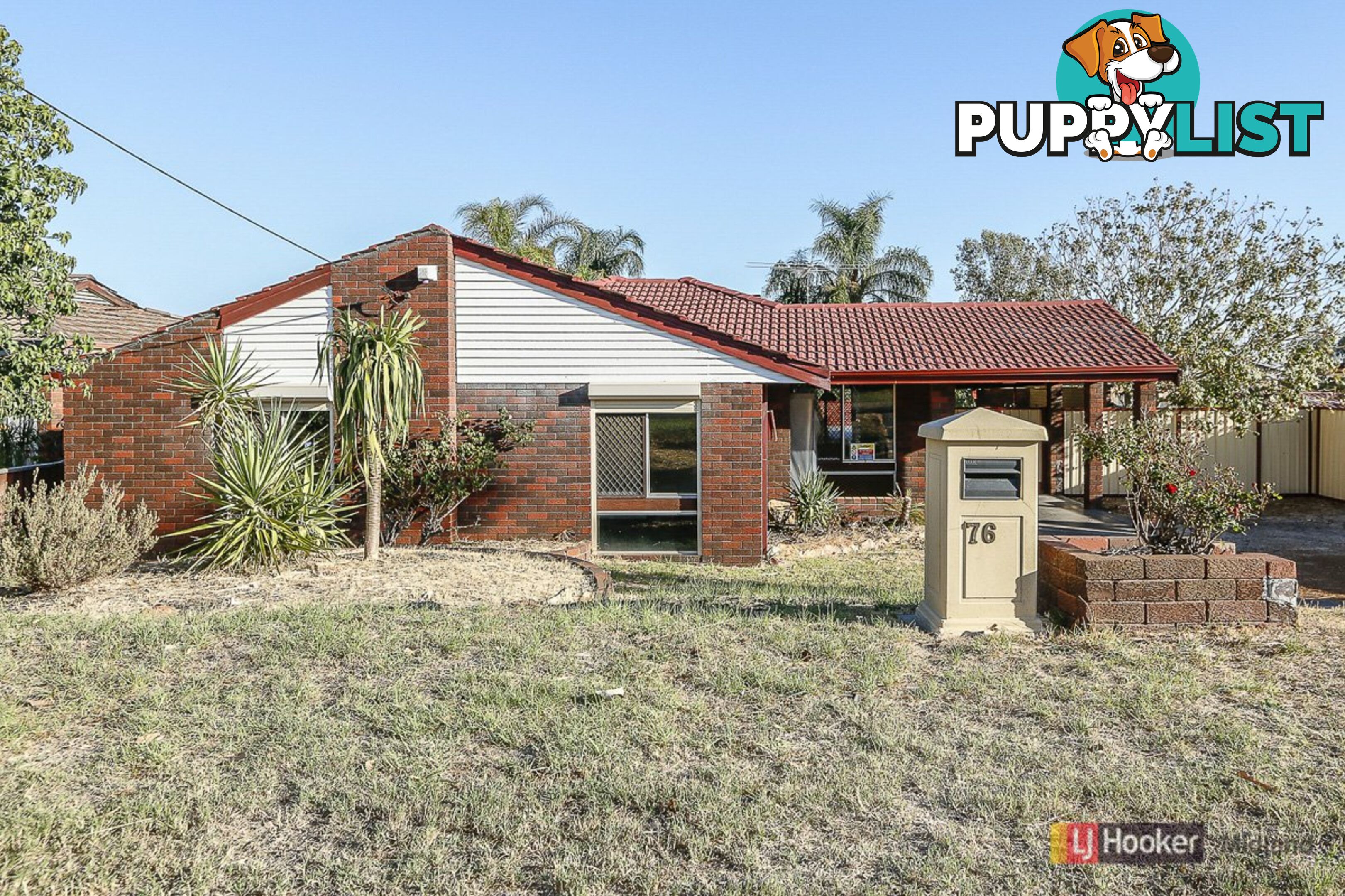 76 Blanchard Road SWAN VIEW WA 6056