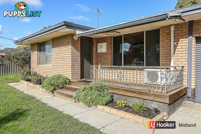 42 Bishop Road MIDDLE SWAN WA 6056