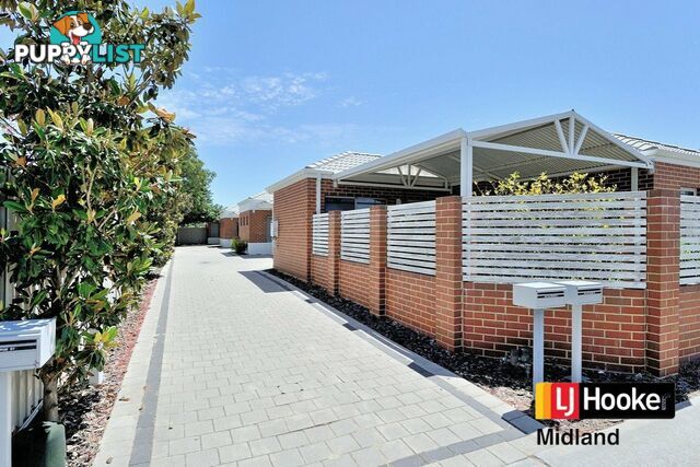 3/30 George Street MIDLAND WA 6056