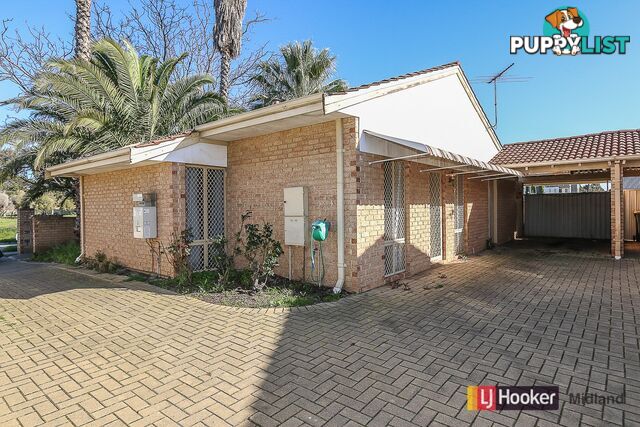 Unit 1/12 Wroxton Street MIDLAND WA 6056