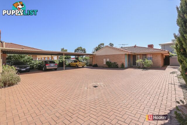 Unit 4/55 Sayer Street MIDLAND WA 6056