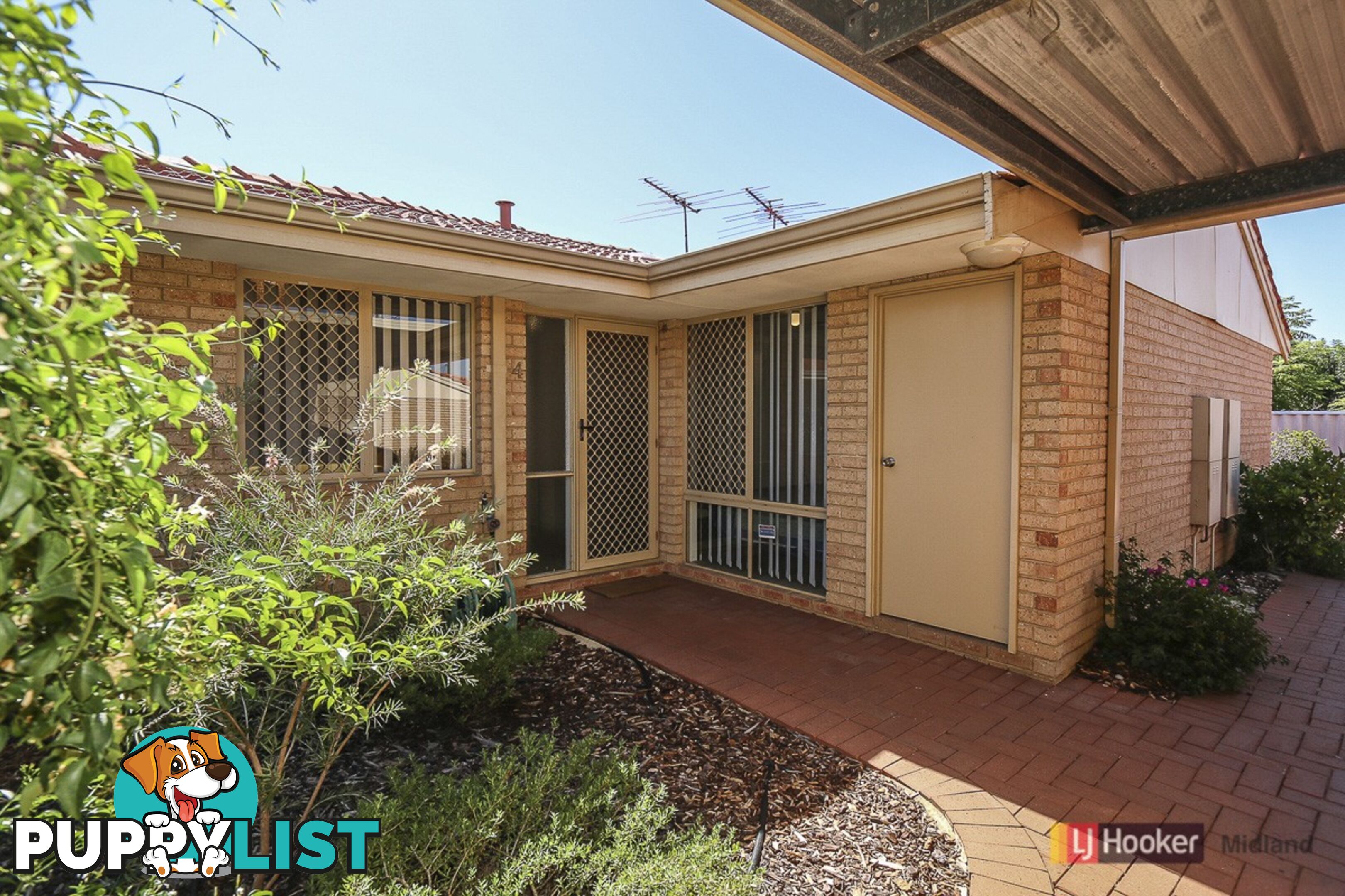 Unit 4/55 Sayer Street MIDLAND WA 6056