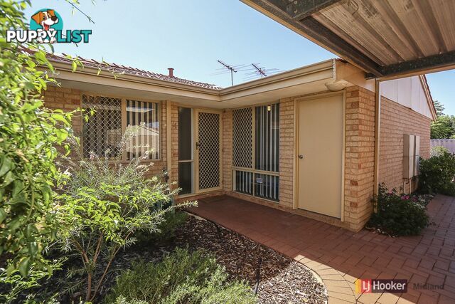 Unit 4/55 Sayer Street MIDLAND WA 6056