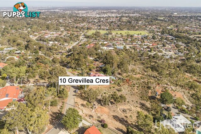 10 Grevillea Crescent SWAN VIEW WA 6056