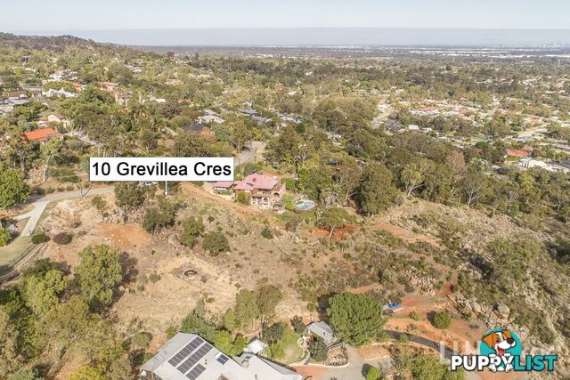 10 Grevillea Crescent SWAN VIEW WA 6056