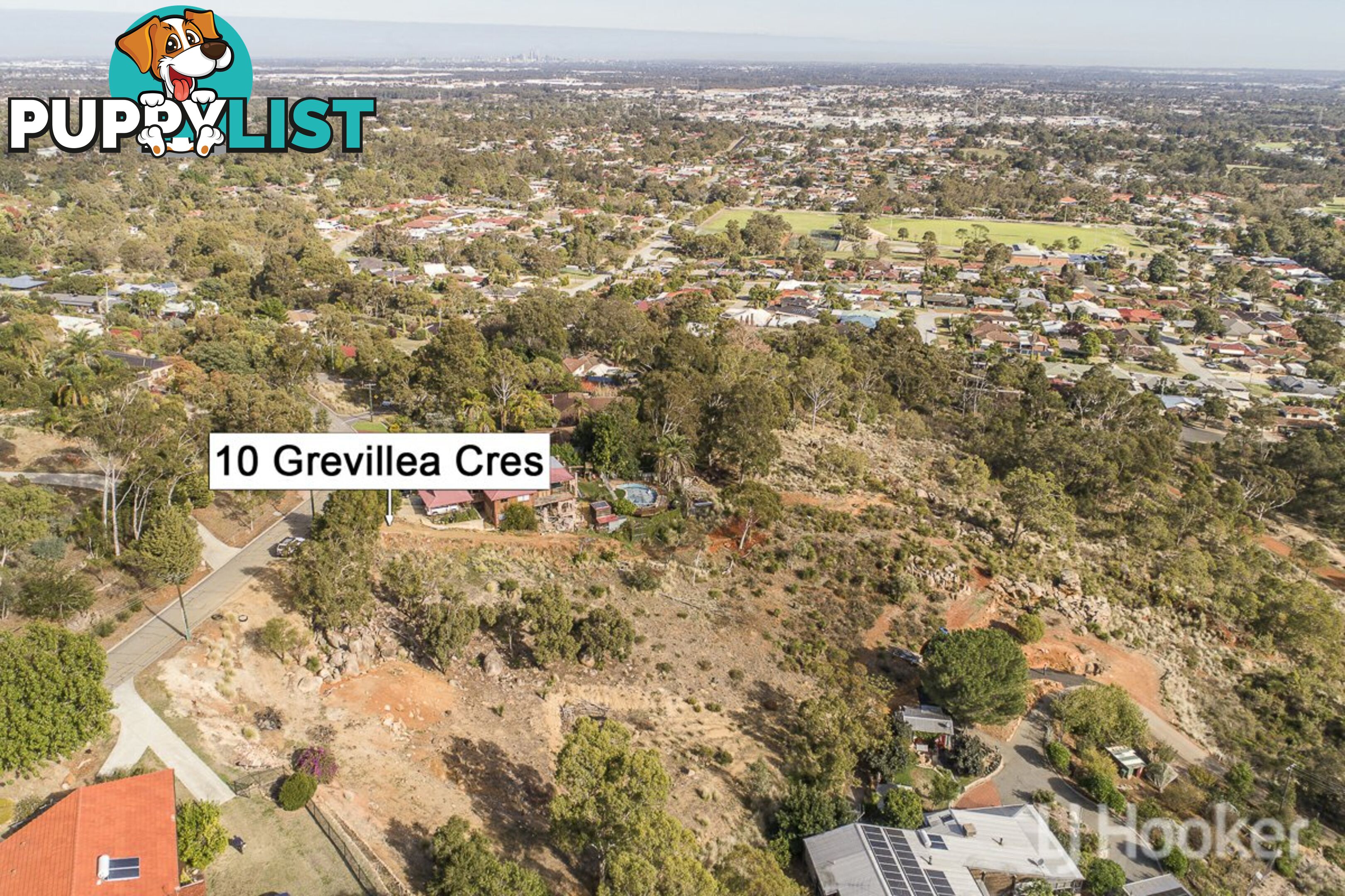 10 Grevillea Crescent SWAN VIEW WA 6056