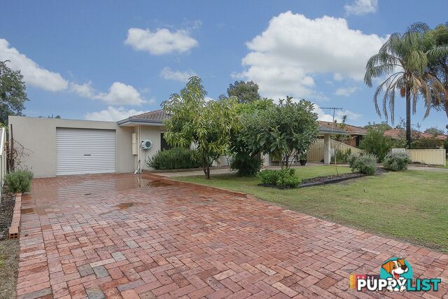 16 Patterson Drive MIDDLE SWAN WA 6056