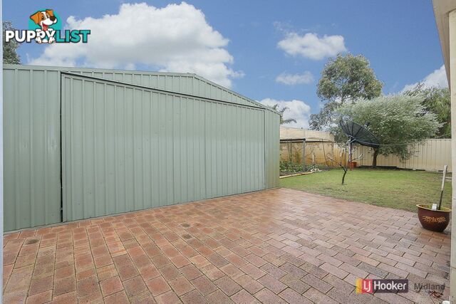 16 Patterson Drive MIDDLE SWAN WA 6056