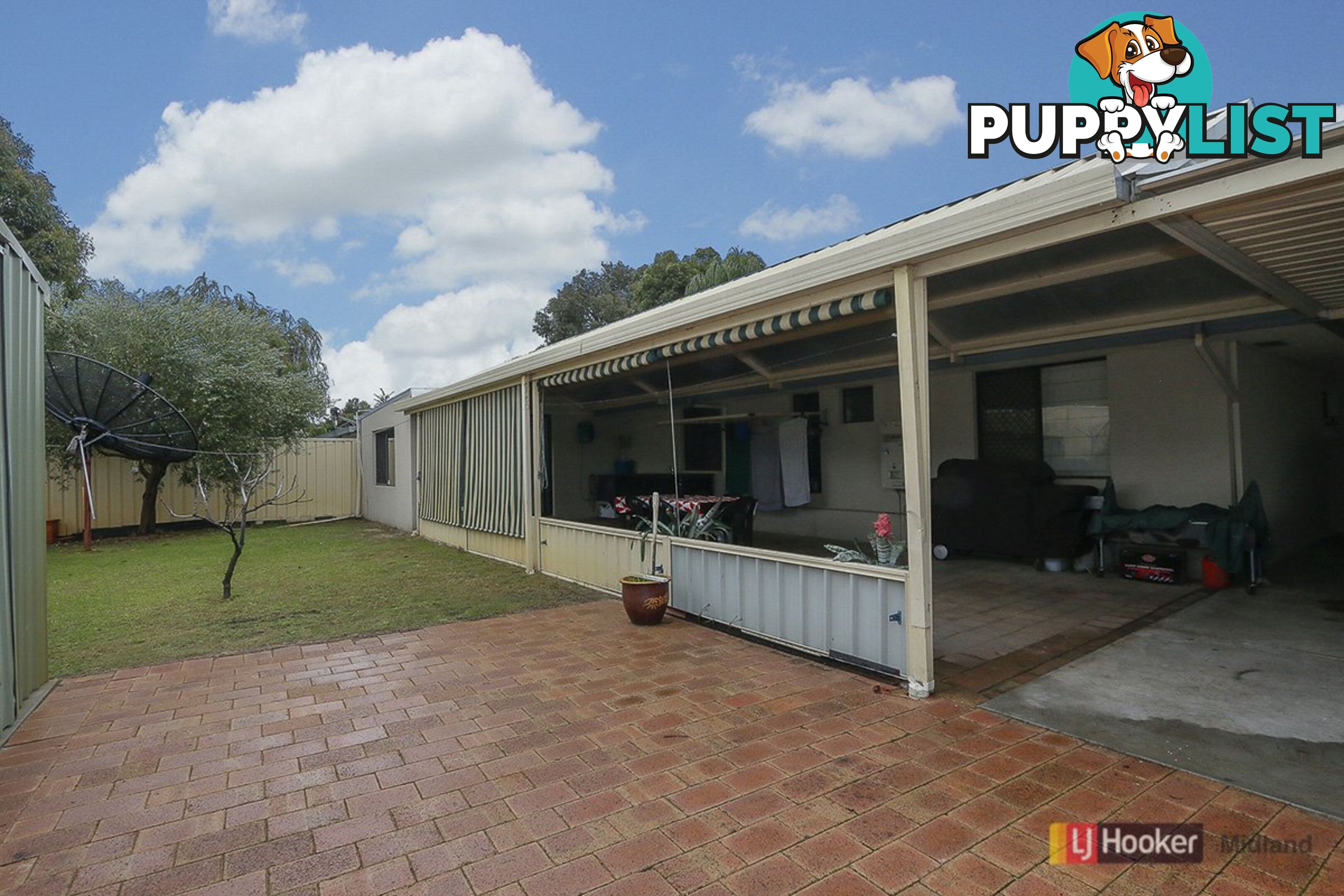 16 Patterson Drive MIDDLE SWAN WA 6056