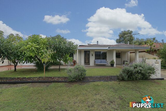 16 Patterson Drive MIDDLE SWAN WA 6056