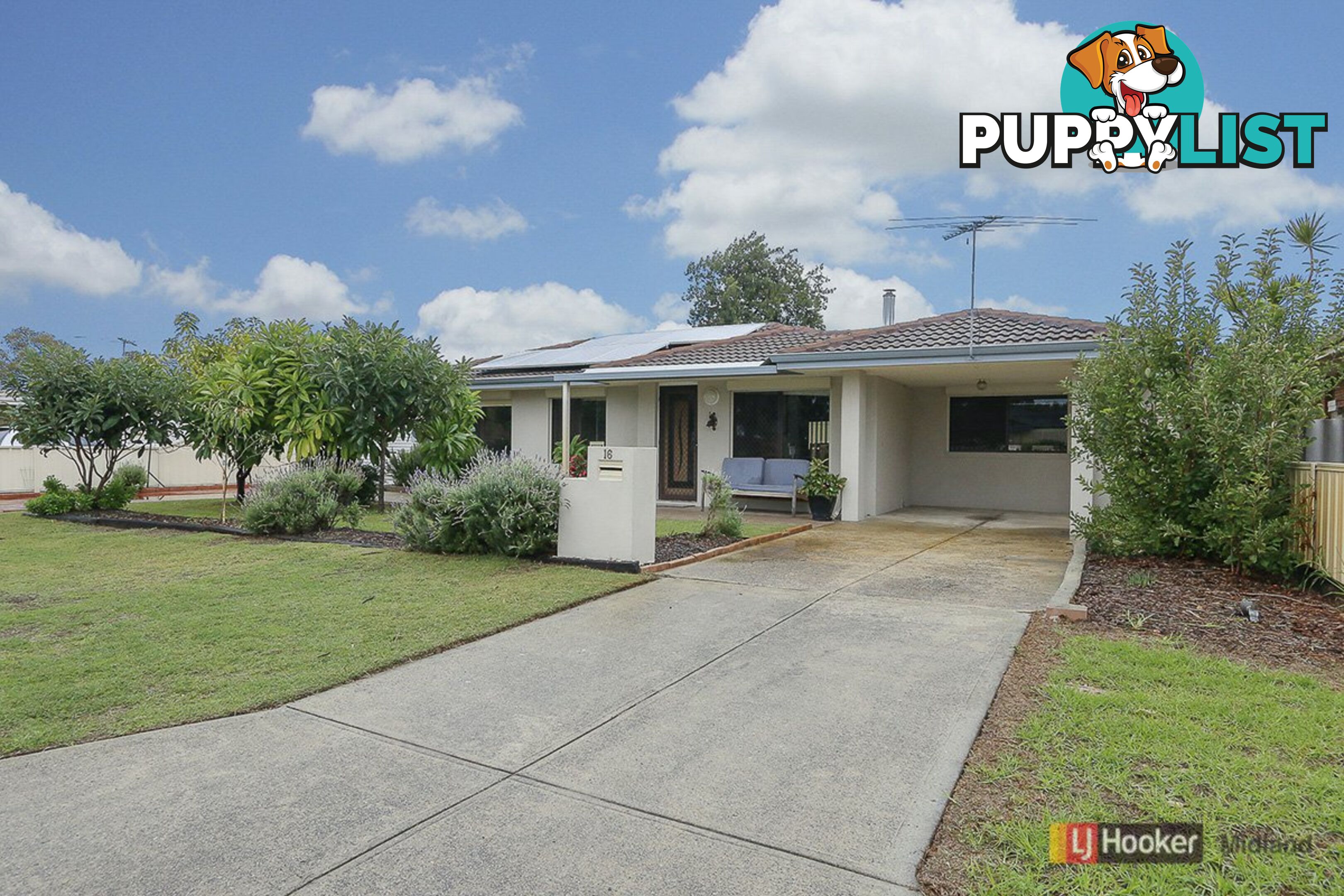 16 Patterson Drive MIDDLE SWAN WA 6056