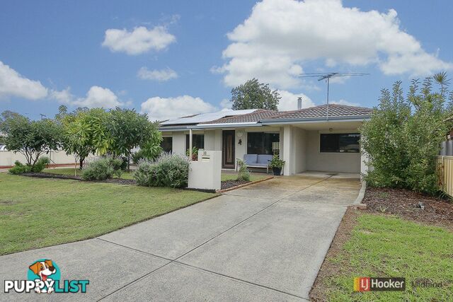 16 Patterson Drive MIDDLE SWAN WA 6056