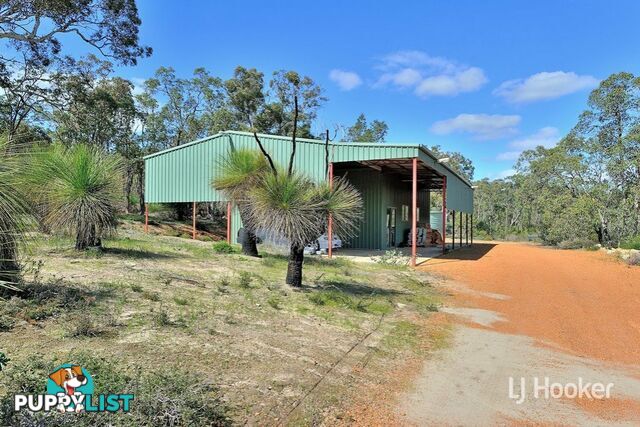 669 Reen Road GIDGEGANNUP WA 6083