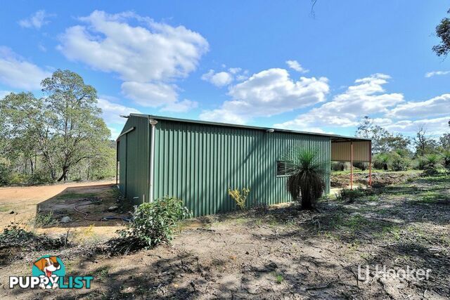 669 Reen Road GIDGEGANNUP WA 6083