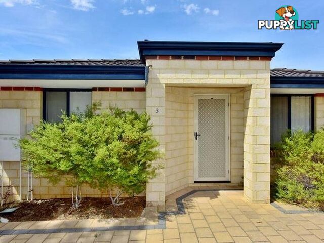 3/3 George Street MIDLAND WA 6056