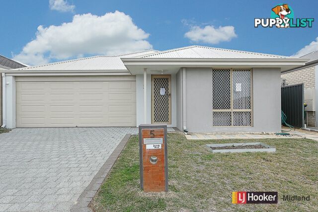 5 Baluran Avenue BRABHAM WA 6055