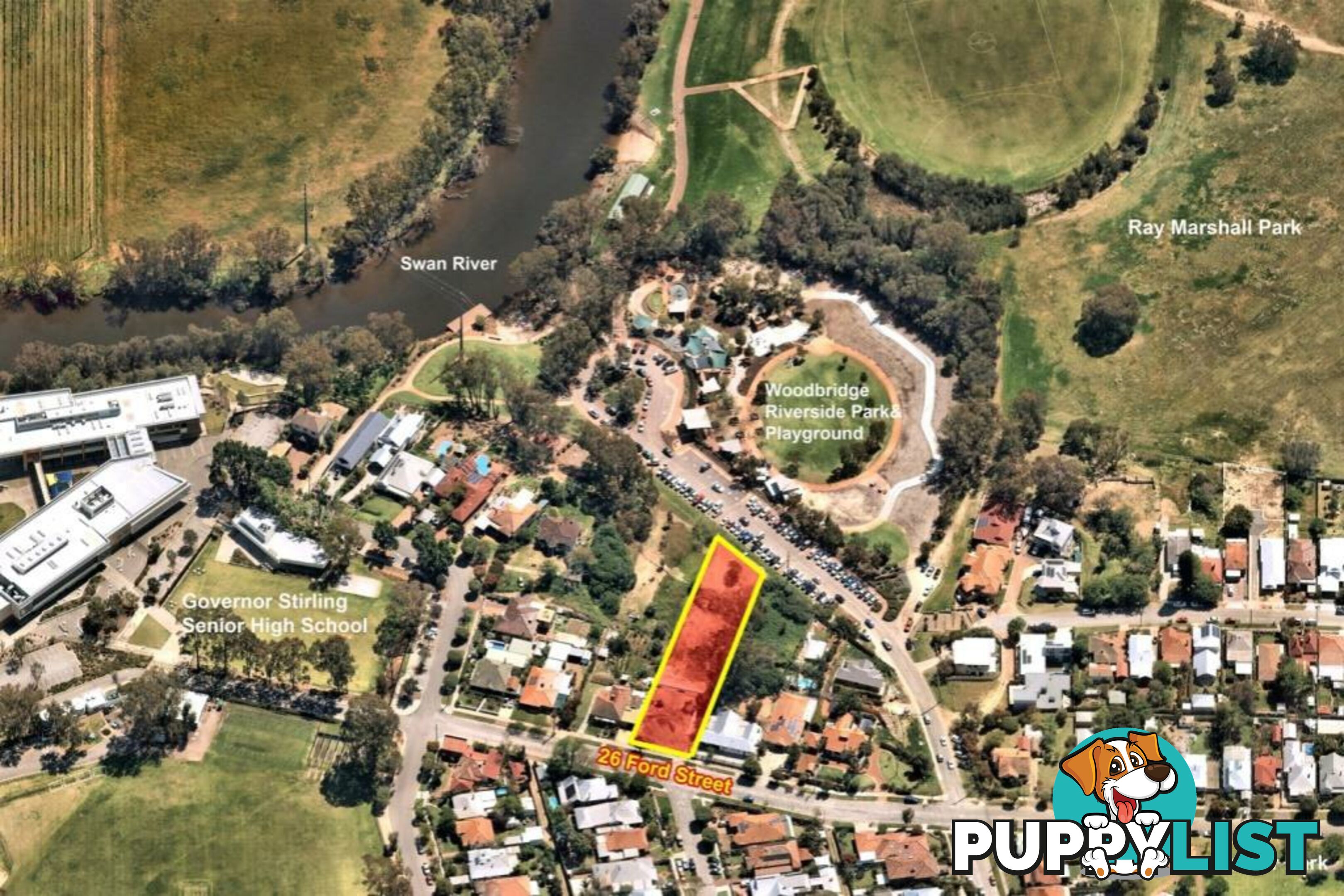 Lot 42, 26 Ford Street WOODBRIDGE WA 6056