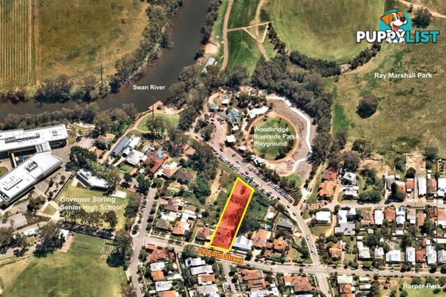 Lot 42, 26 Ford Street WOODBRIDGE WA 6056