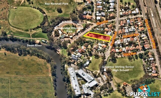 Lot 42, 26 Ford Street WOODBRIDGE WA 6056