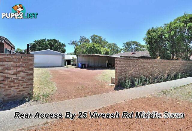 72 Great Northern Hwy MIDDLE SWAN WA 6056