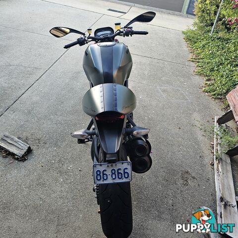 2012 Ducati Monster 1100 Evo ABS DIESEL