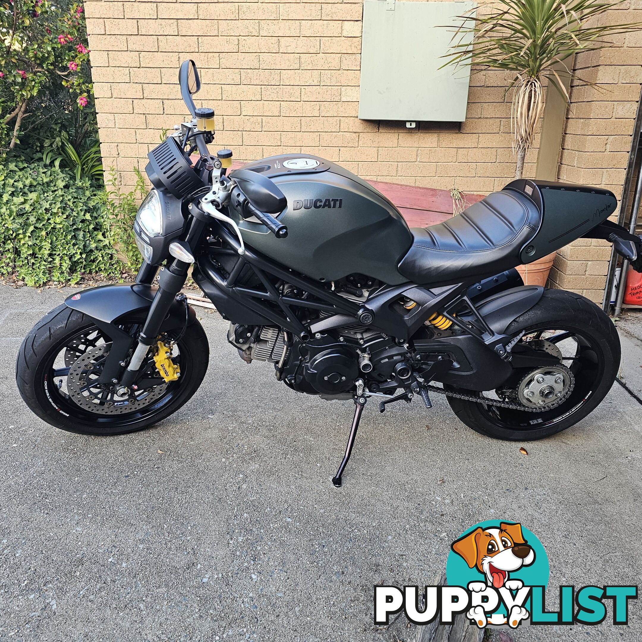 2012 Ducati Monster 1100 Evo ABS DIESEL
