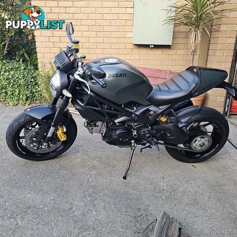 2012 Ducati Monster 1100 Evo ABS DIESEL