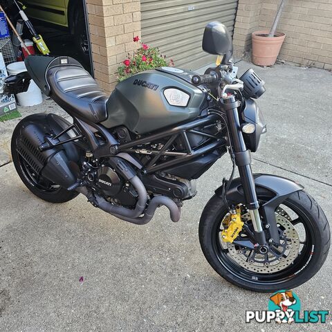 2012 Ducati Monster 1100 Evo ABS DIESEL