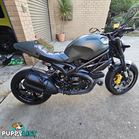 2012 Ducati Monster 1100 Evo ABS DIESEL
