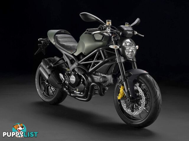 2012 Ducati Monster 1100 Evo ABS DIESEL