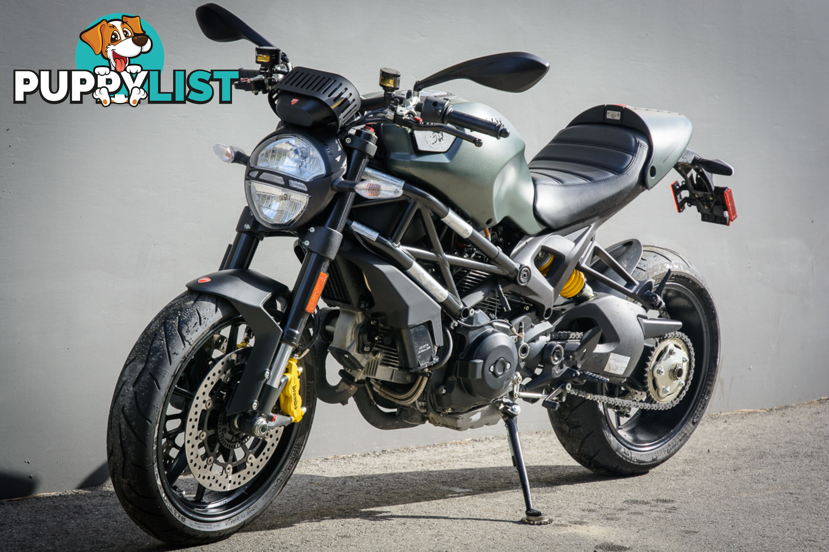 2012 Ducati Monster 1100 Evo ABS DIESEL