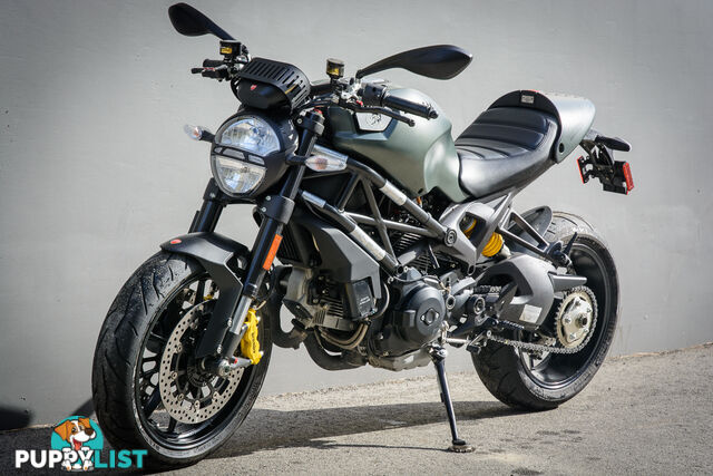 2012 Ducati Monster 1100 Evo ABS DIESEL