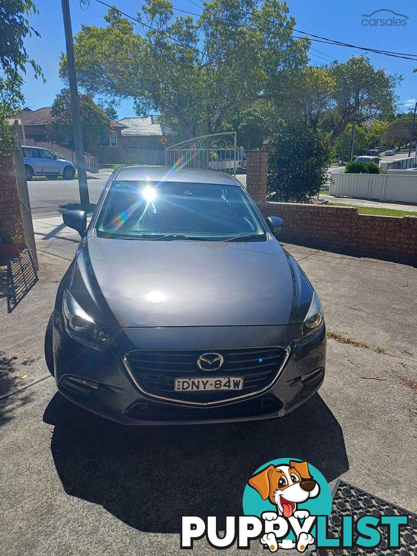 2017 Mazda 3 Hatchback Automatic