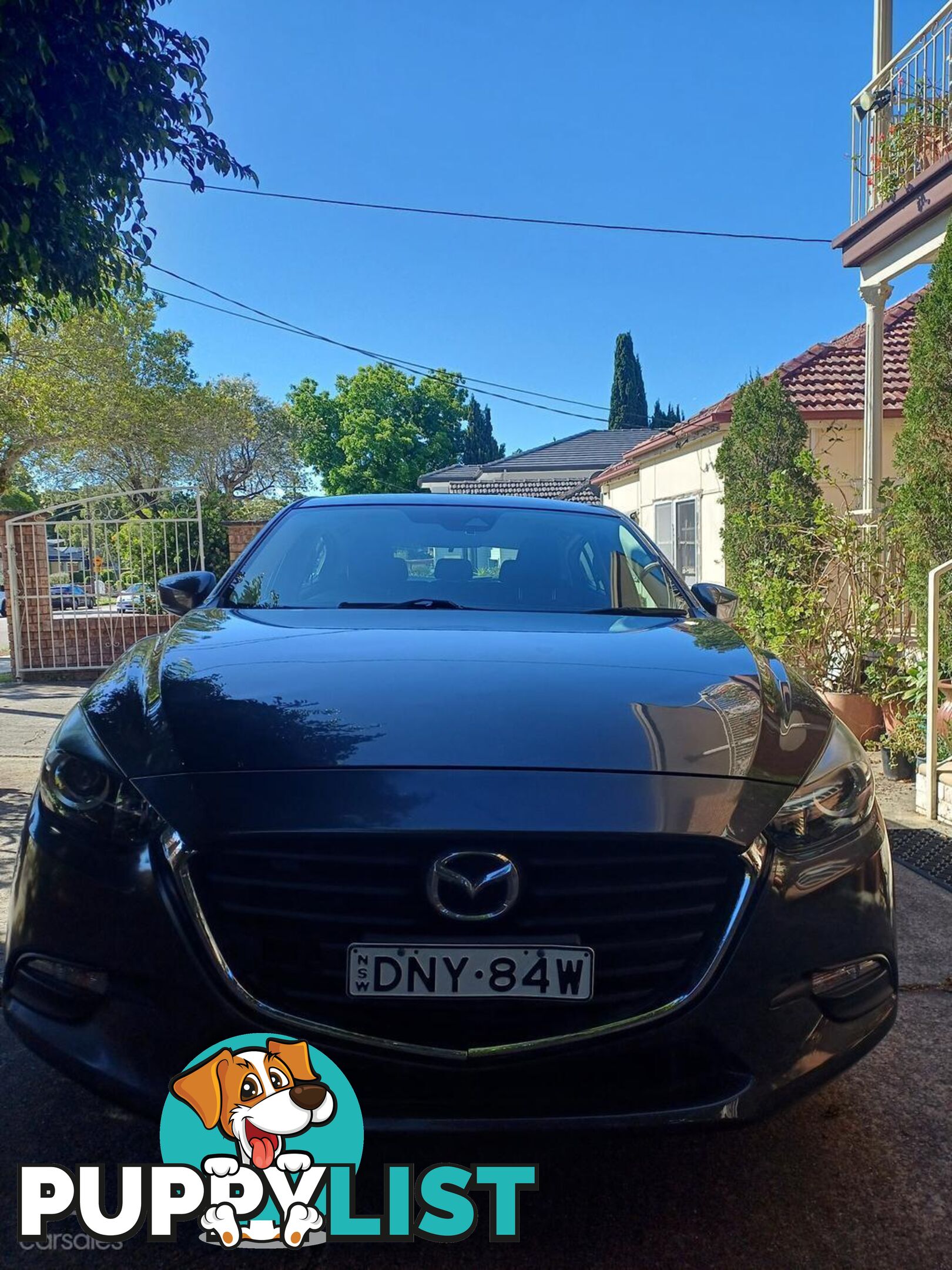 2017 Mazda 3 Hatchback Automatic