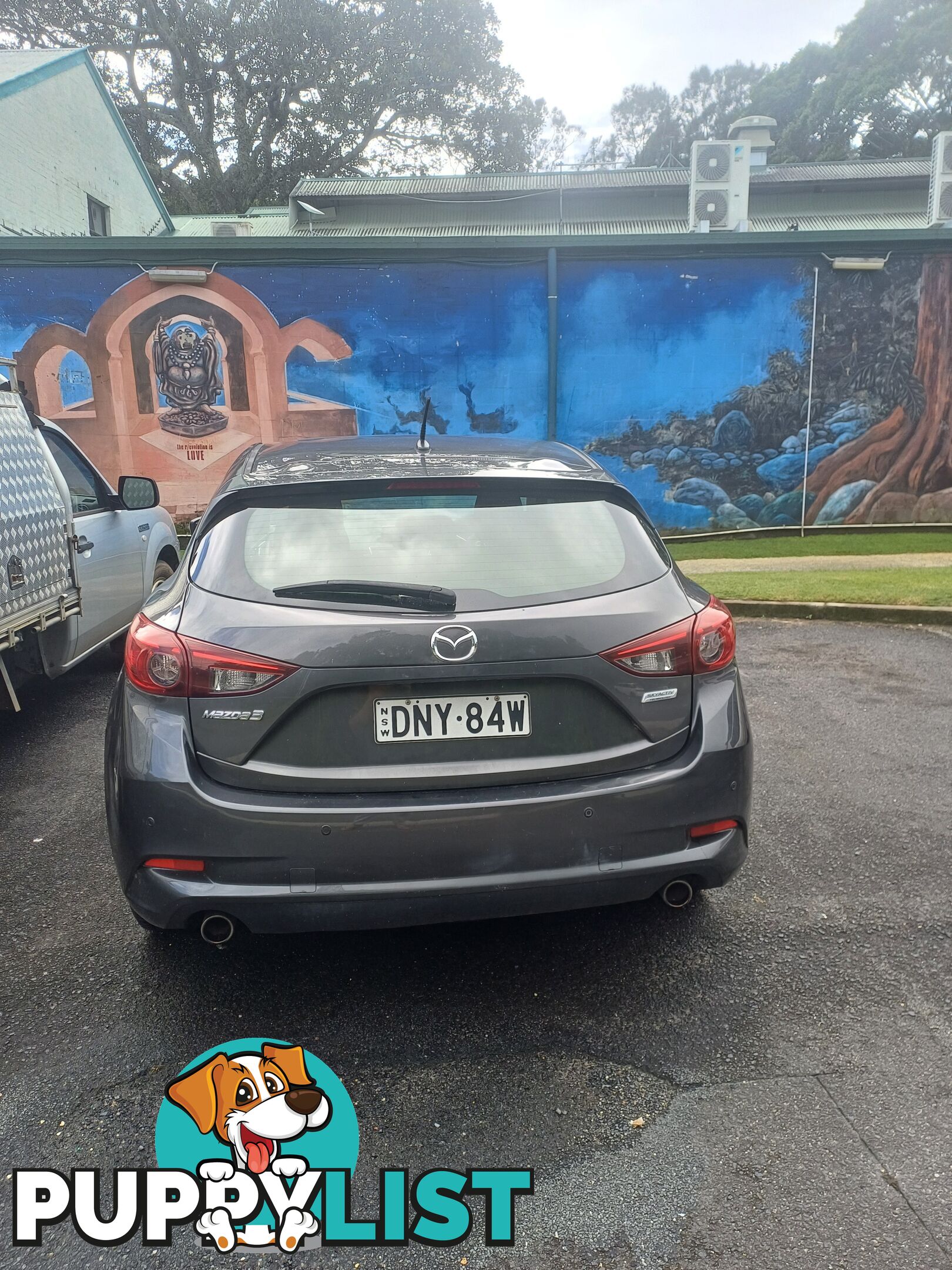 2017 Mazda 3 Hatchback Automatic