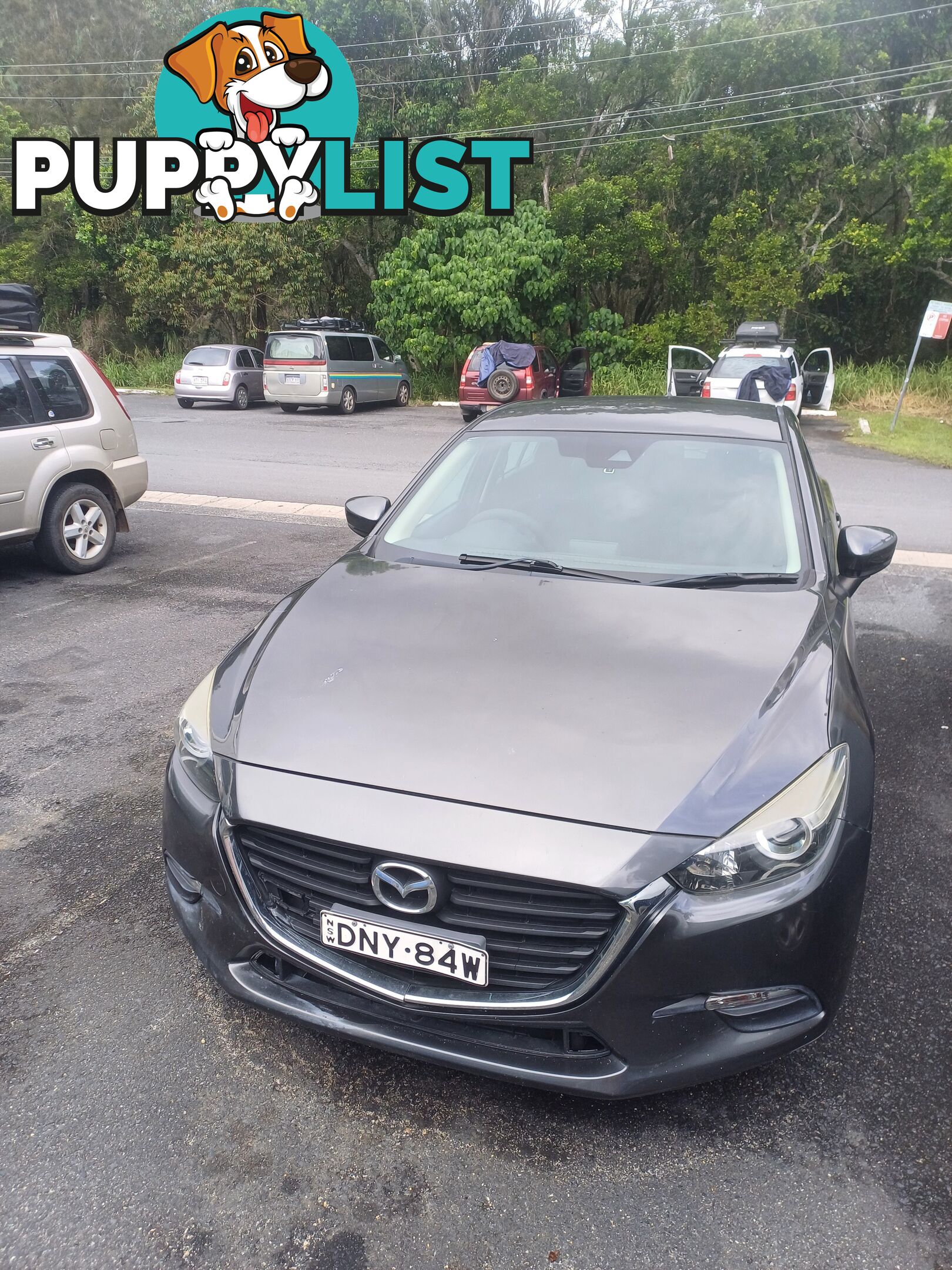 2017 Mazda 3 Hatchback Automatic