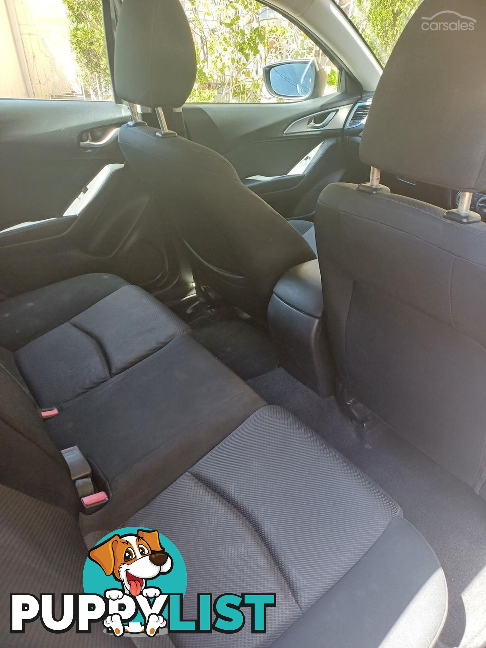 2017 Mazda 3 Hatchback Automatic