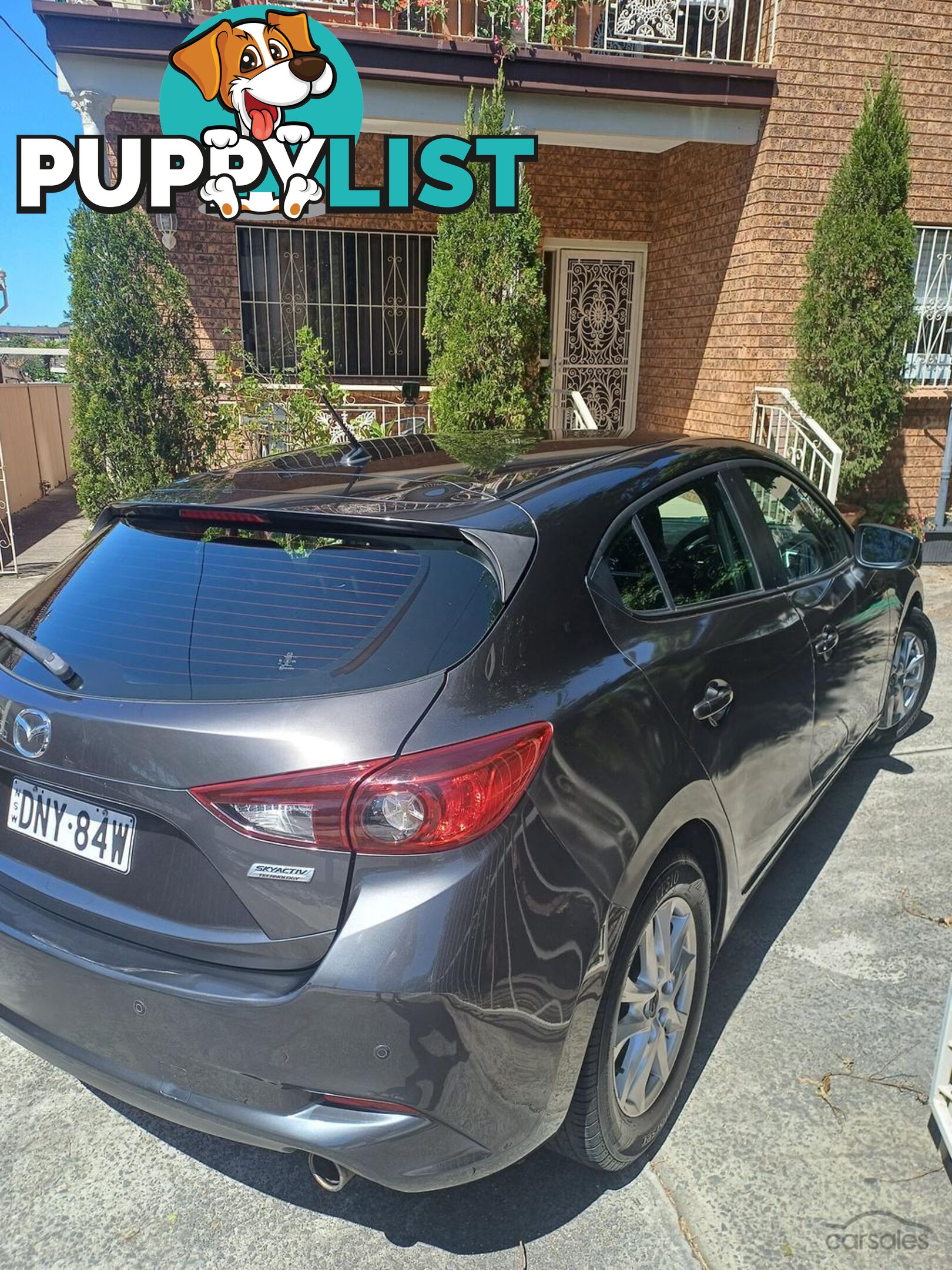 2017 Mazda 3 Hatchback Automatic