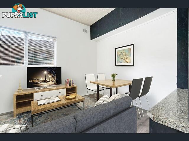 Unit 13 3 Ann St Marrickville NSW 2204