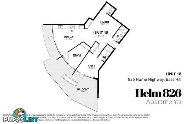 18 826 Hume Highway Bass Hill NSW 2197