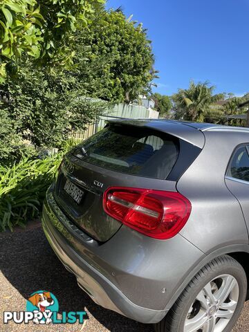 2015 Mercedes-Benz GLA-Class GLA200 CDI SUV Automatic