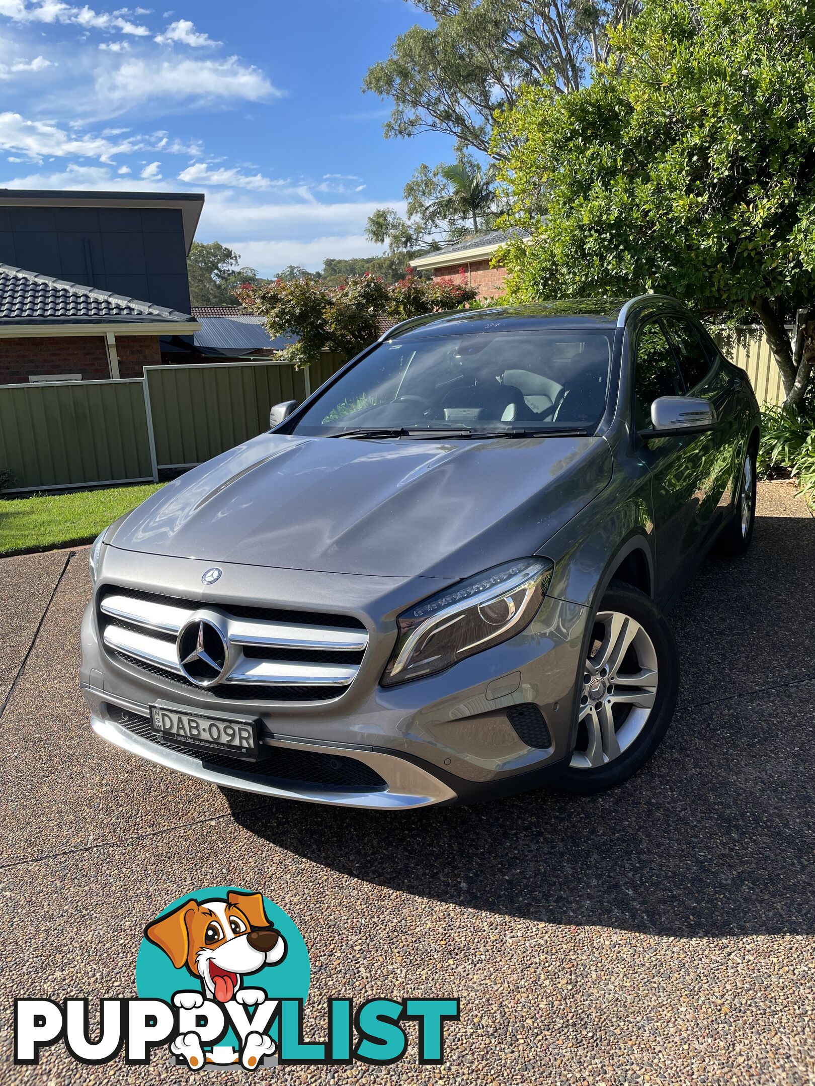 2015 Mercedes-Benz GLA-Class GLA200 CDI SUV Automatic