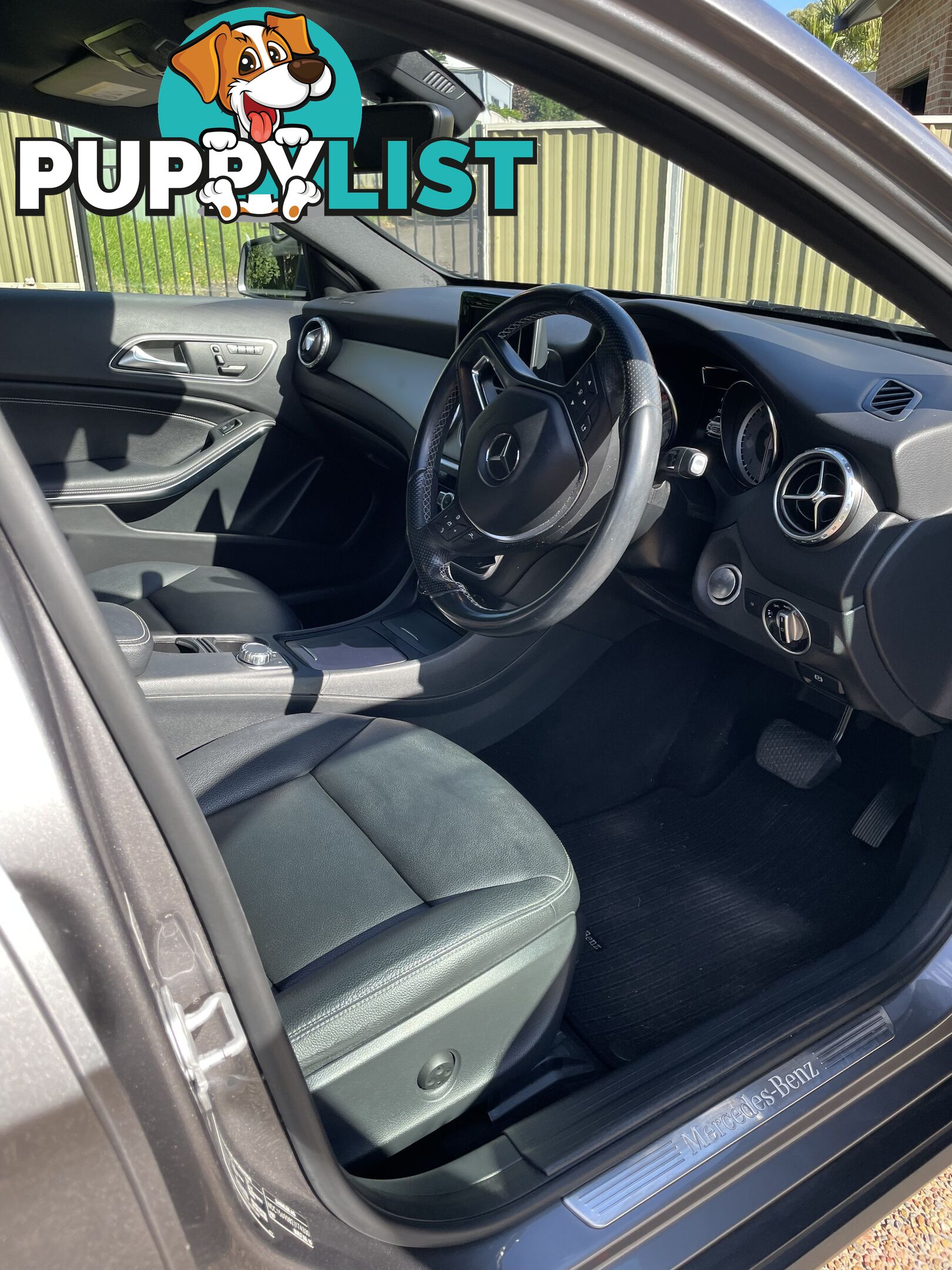 2015 Mercedes-Benz GLA-Class GLA200 CDI SUV Automatic