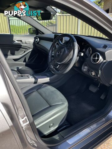 2015 Mercedes-Benz GLA-Class GLA200 CDI SUV Automatic
