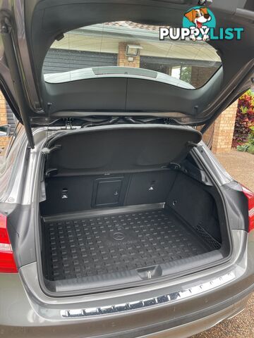 2015 Mercedes-Benz GLA-Class GLA200 CDI SUV Automatic