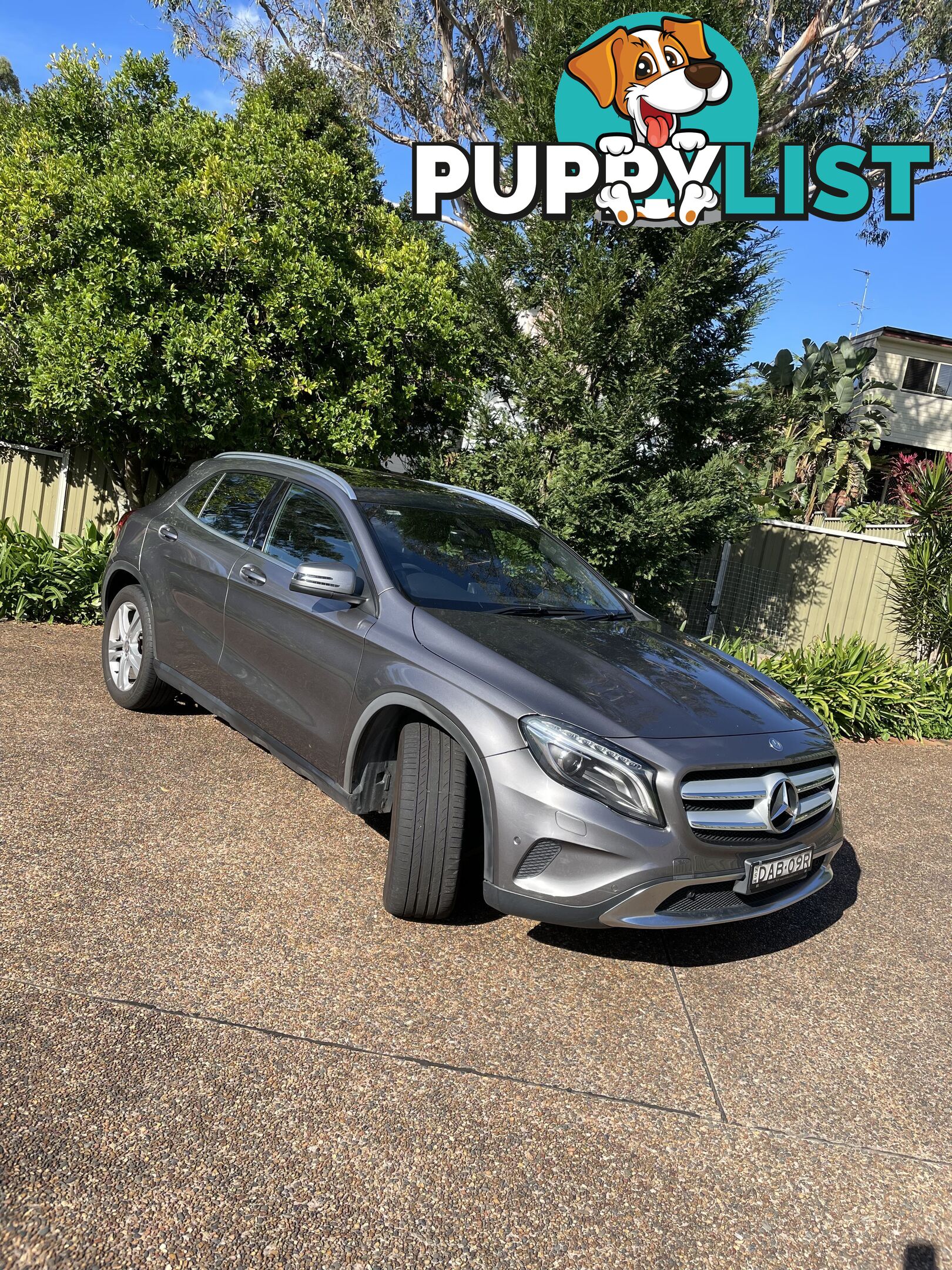 2015 Mercedes-Benz GLA-Class GLA200 CDI SUV Automatic