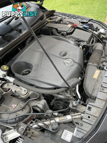 2015 Mercedes-Benz GLA-Class GLA200 CDI SUV Automatic