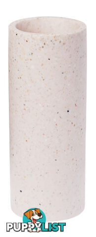 Terrazzo Vase - Rose - 160203001NPIN