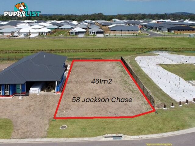 58 Jackson Chase LOGAN RESERVE QLD 4133